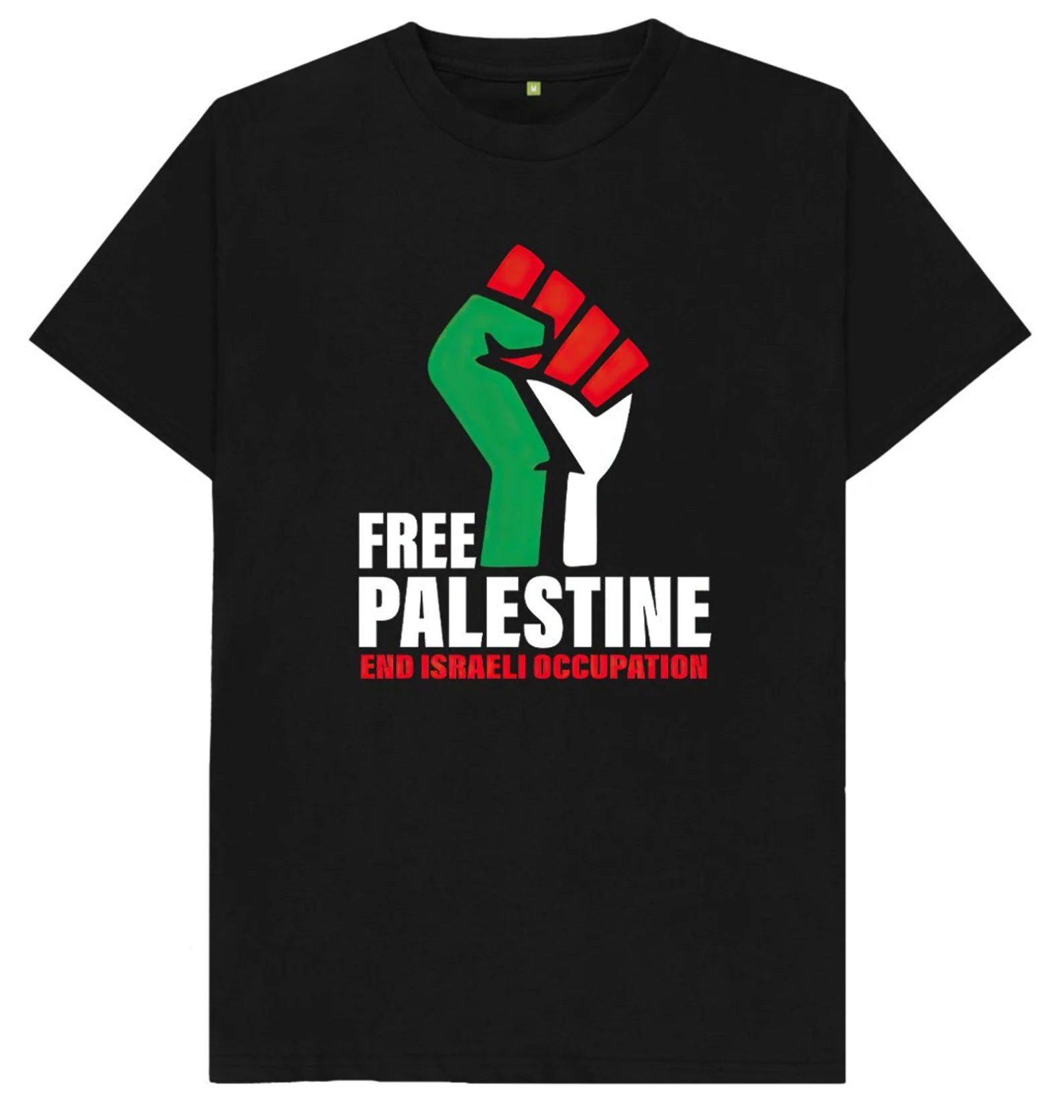 Free Palestine T-shirt